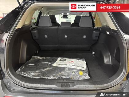used 2024 Toyota RAV4 car, priced at $33,995