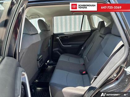 used 2024 Toyota RAV4 car, priced at $33,995