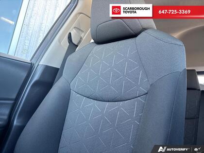 used 2022 Toyota RAV4 car, priced at $36,995