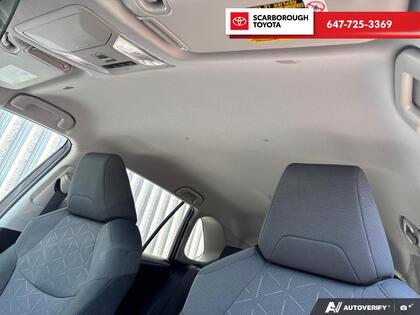 used 2024 Toyota RAV4 car, priced at $33,995