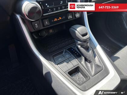 used 2024 Toyota RAV4 car, priced at $33,995