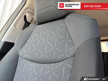 used 2024 Toyota RAV4 car, priced at $33,995