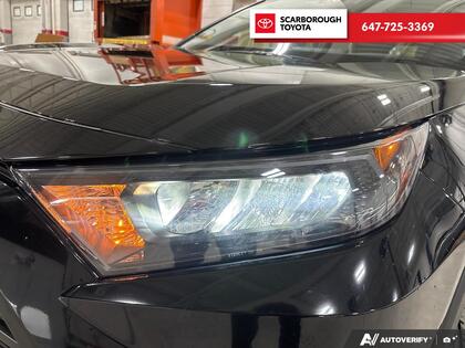 used 2024 Toyota RAV4 car, priced at $33,995