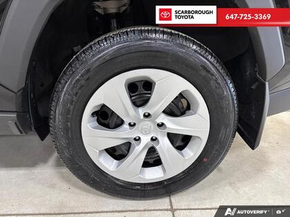 used 2024 Toyota RAV4 car, priced at $33,995