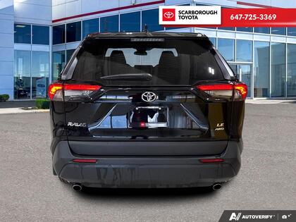 used 2024 Toyota RAV4 car, priced at $33,995