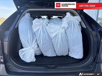 used 2022 Toyota RAV4 car, priced at $36,995