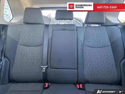 used 2022 Toyota RAV4 car, priced at $36,995