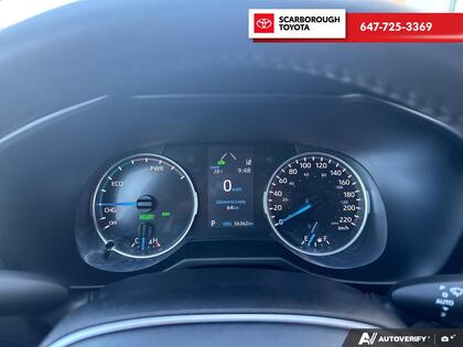 used 2022 Toyota RAV4 car, priced at $36,995