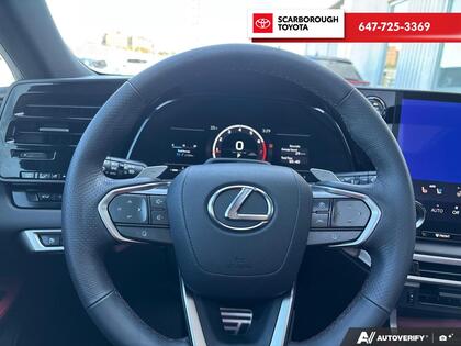 used 2025 Lexus RX car, priced at $67,995