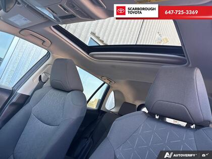 used 2022 Toyota RAV4 car, priced at $36,995
