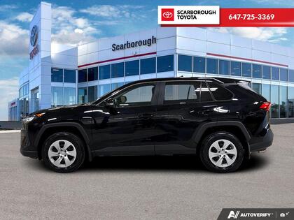 used 2024 Toyota RAV4 car, priced at $33,995