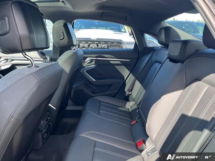 used 2026 Audi A3 car, priced at $35,888