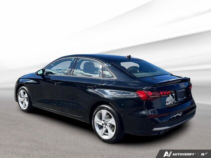 used 2026 Audi A3 car, priced at $35,888