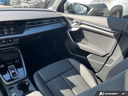 used 2026 Audi A3 car, priced at $35,888