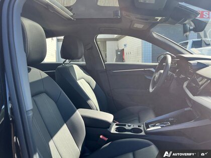 used 2026 Audi A3 car, priced at $35,888