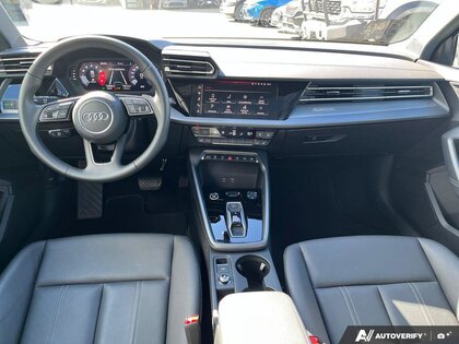 used 2026 Audi A3 car, priced at $35,888