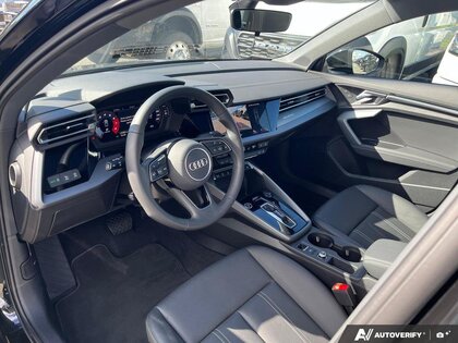 used 2026 Audi A3 car, priced at $35,888