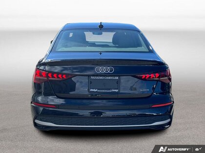 used 2026 Audi A3 car, priced at $35,888