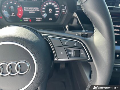 used 2026 Audi A3 car, priced at $35,888