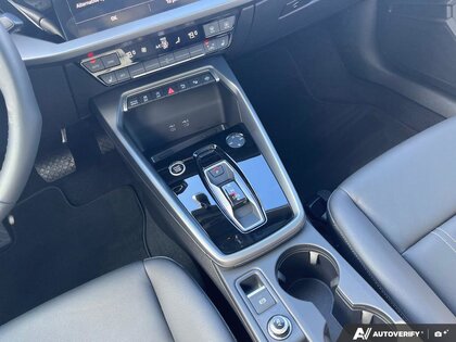 used 2026 Audi A3 car, priced at $35,888