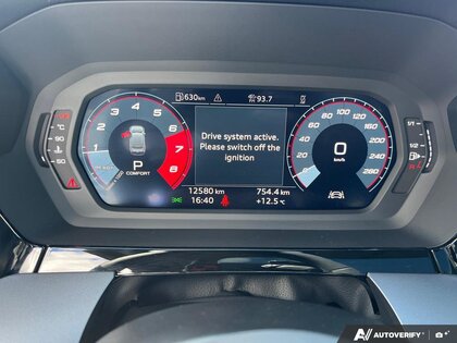 used 2026 Audi A3 car, priced at $35,888