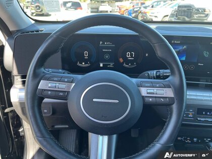 used 2025 Hyundai Kona car, priced at $28,888