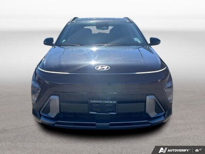 used 2025 Hyundai Kona car, priced at $28,888