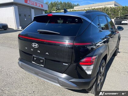 used 2025 Hyundai Kona car, priced at $28,888