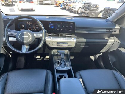 used 2025 Hyundai Kona car, priced at $28,888