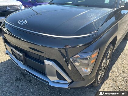 used 2025 Hyundai Kona car, priced at $28,888
