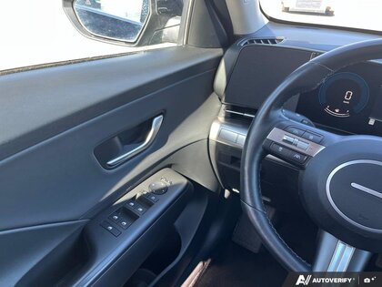 used 2025 Hyundai Kona car, priced at $28,888