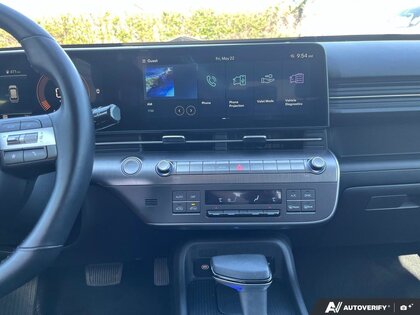 used 2025 Hyundai Kona car, priced at $28,888