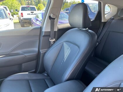 used 2025 Hyundai Kona car, priced at $28,888