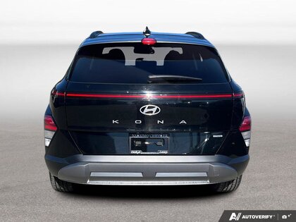used 2025 Hyundai Kona car, priced at $28,888