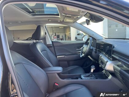 used 2025 Hyundai Kona car, priced at $28,888