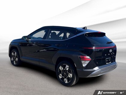 used 2025 Hyundai Kona car, priced at $28,888
