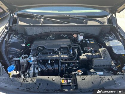 used 2025 Hyundai Kona car, priced at $28,888