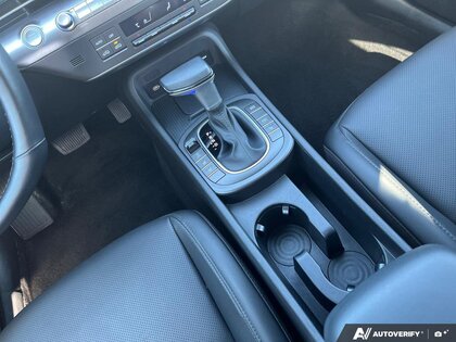 used 2025 Hyundai Kona car, priced at $28,888