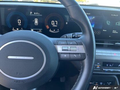 used 2025 Hyundai Kona car, priced at $28,888