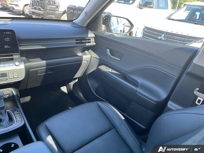 used 2025 Hyundai Kona car, priced at $28,888