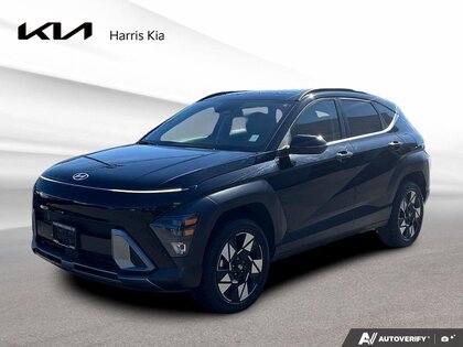 used 2025 Hyundai Kona car, priced at $28,888