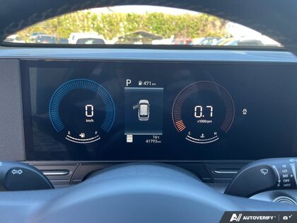used 2025 Hyundai Kona car, priced at $28,888