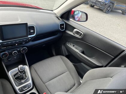 used 2020 Hyundai Venue car, priced at $15,329