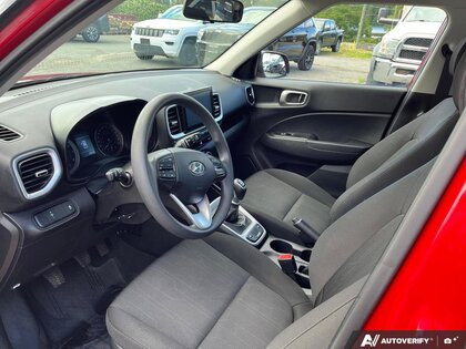used 2020 Hyundai Venue car, priced at $15,329