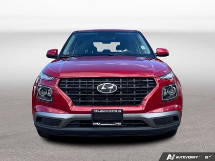 used 2020 Hyundai Venue car, priced at $15,329