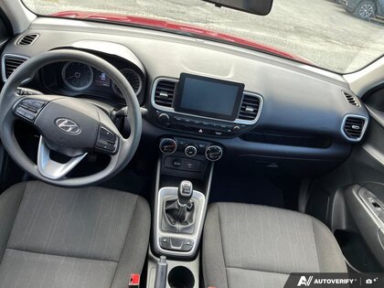 used 2020 Hyundai Venue car, priced at $15,329