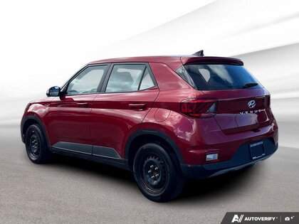 used 2020 Hyundai Venue car, priced at $15,329