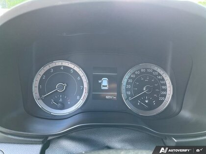 used 2020 Hyundai Venue car, priced at $15,329