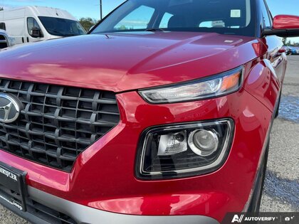 used 2020 Hyundai Venue car, priced at $15,329