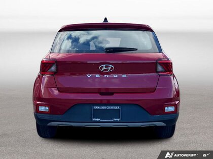 used 2020 Hyundai Venue car, priced at $15,329